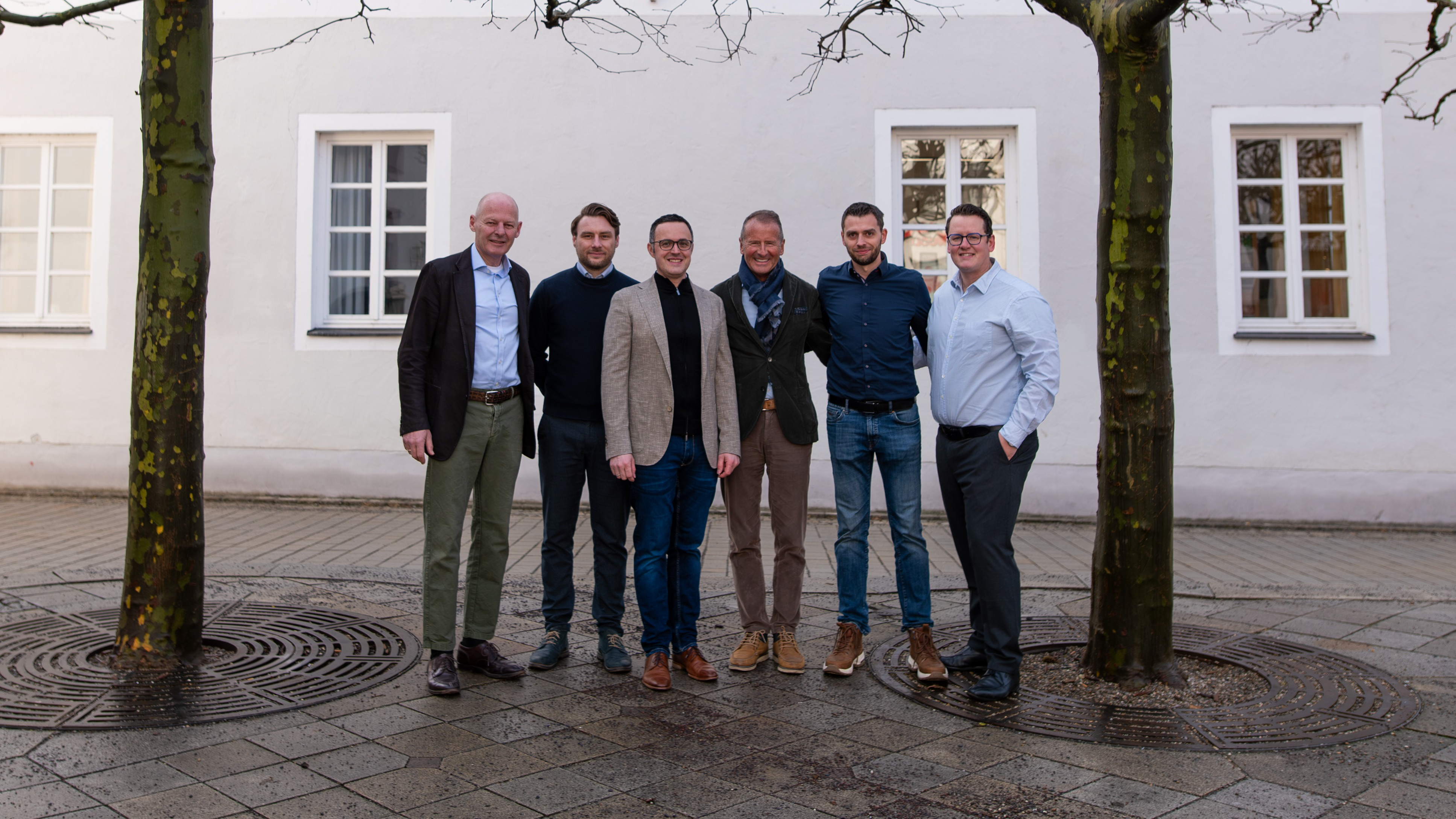 Gentic7 founding